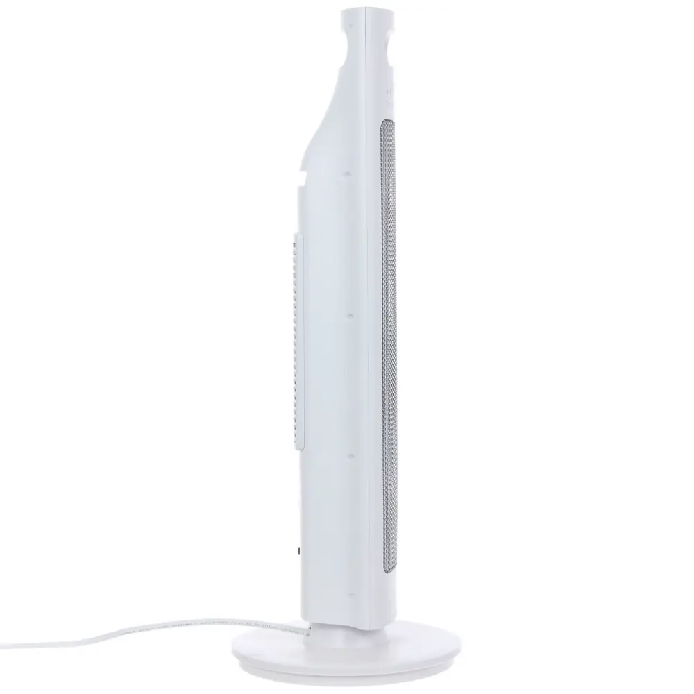 Тепловентилятор керамический электрический Equation с электронным термостатом, 2500 Вт STLM-2059685 - Вид №7