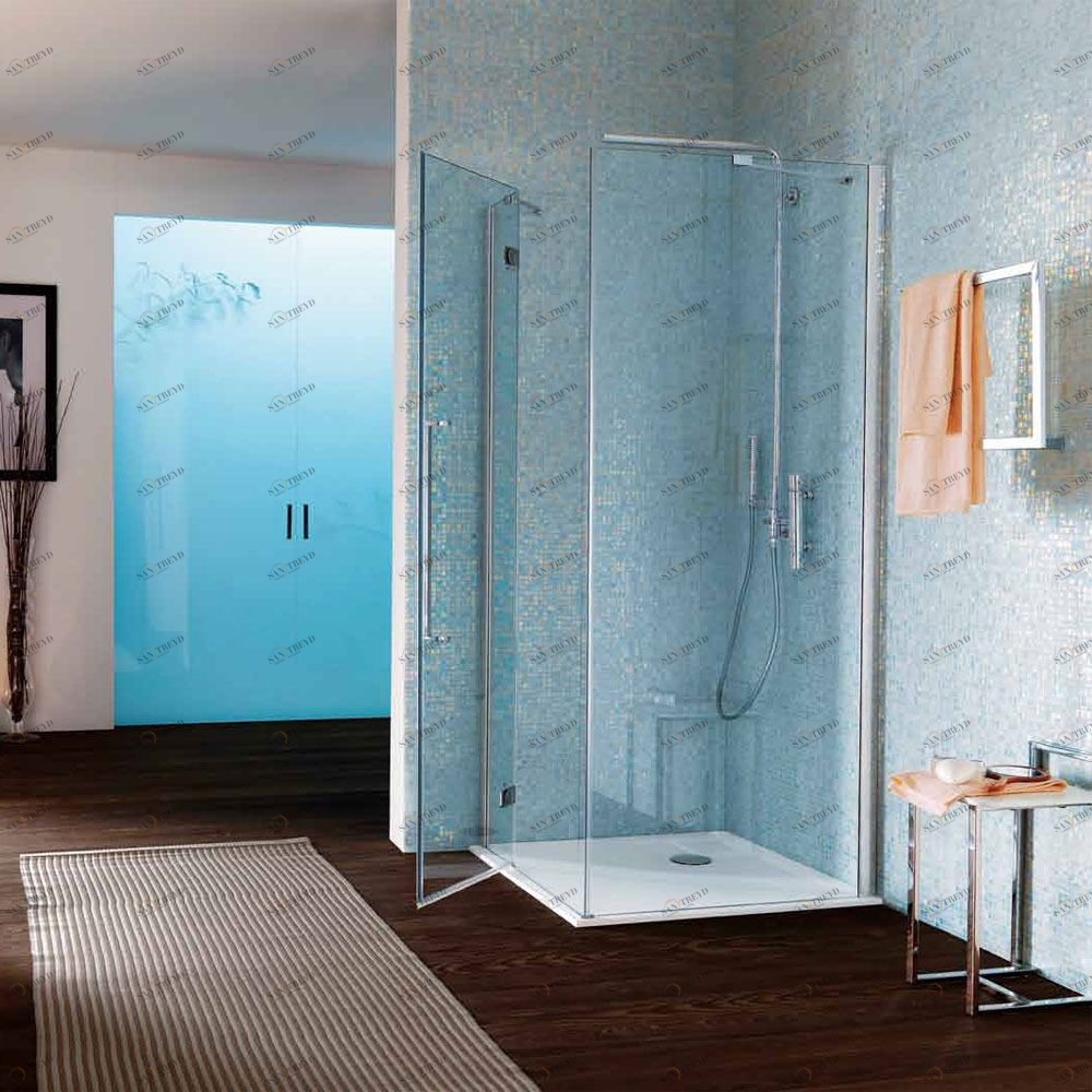 B9973ULUT R Zenith Сollection душевая зона  Samo 36372