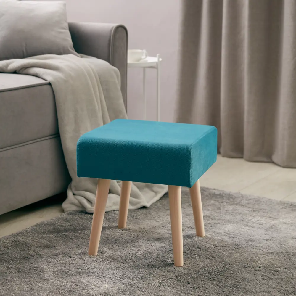 Банкетка Bisk Seasons - бирюзовый акцент для вашего интерьера 84508138 STLM-0050863 - Вид №2