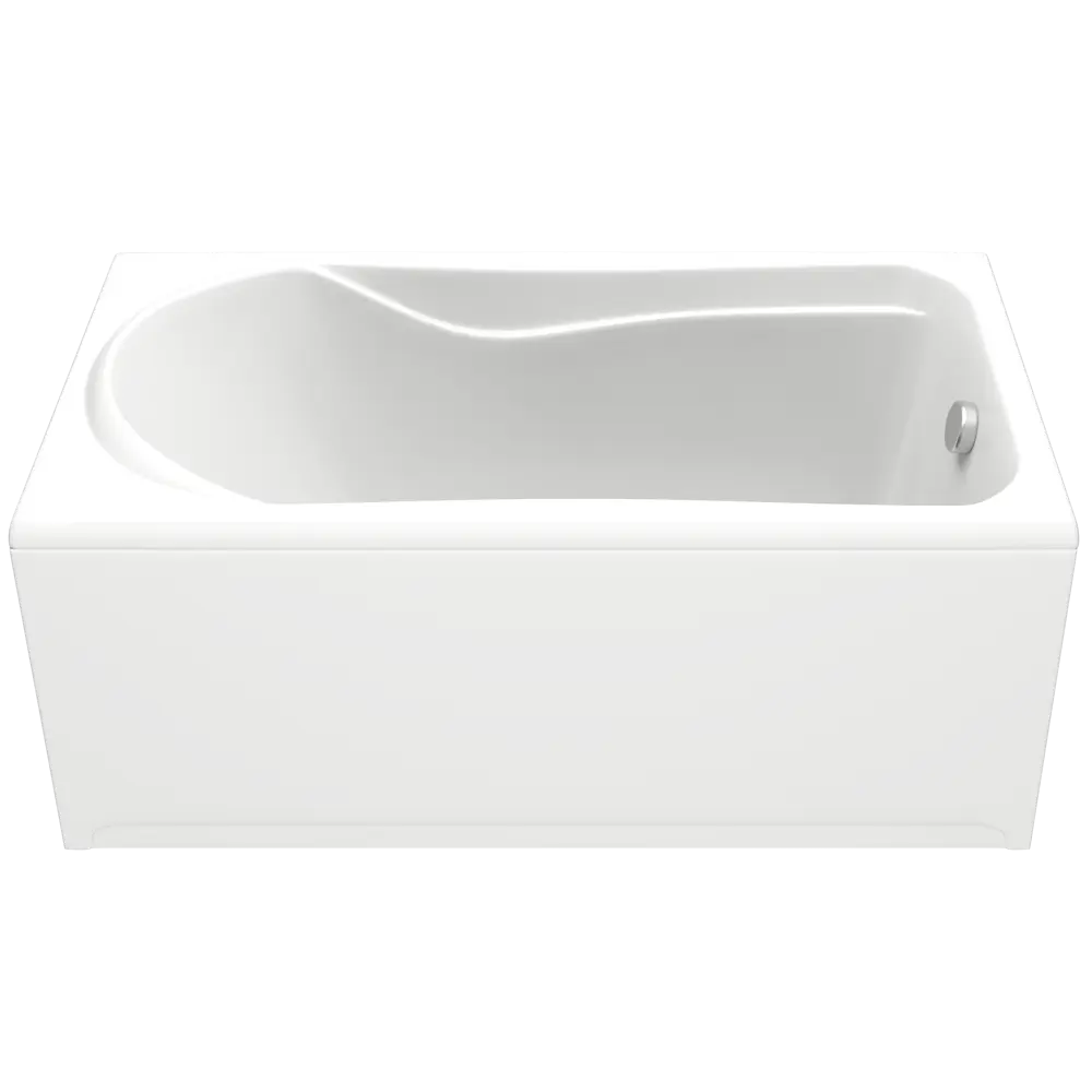 Ванна акриловая Майорка 170х75 см Santreyd STLM-2125758 - Вид №1