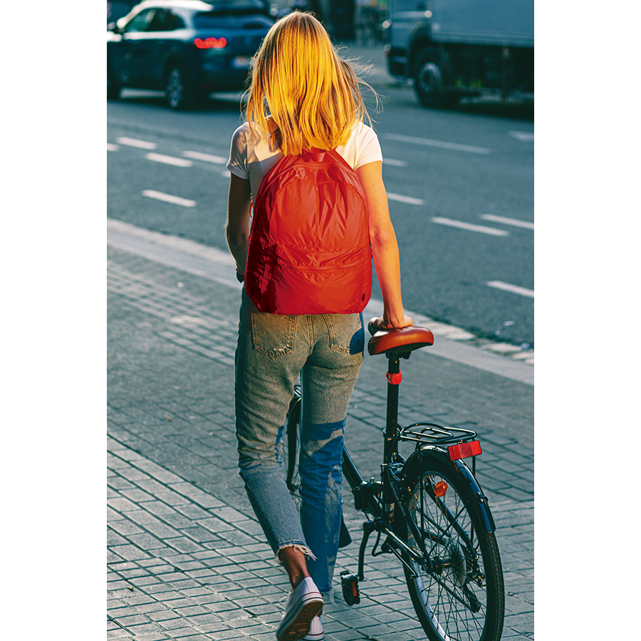 DYNOMADHE Рюкзак nomad в чехле heart Doiy  - Вид №1