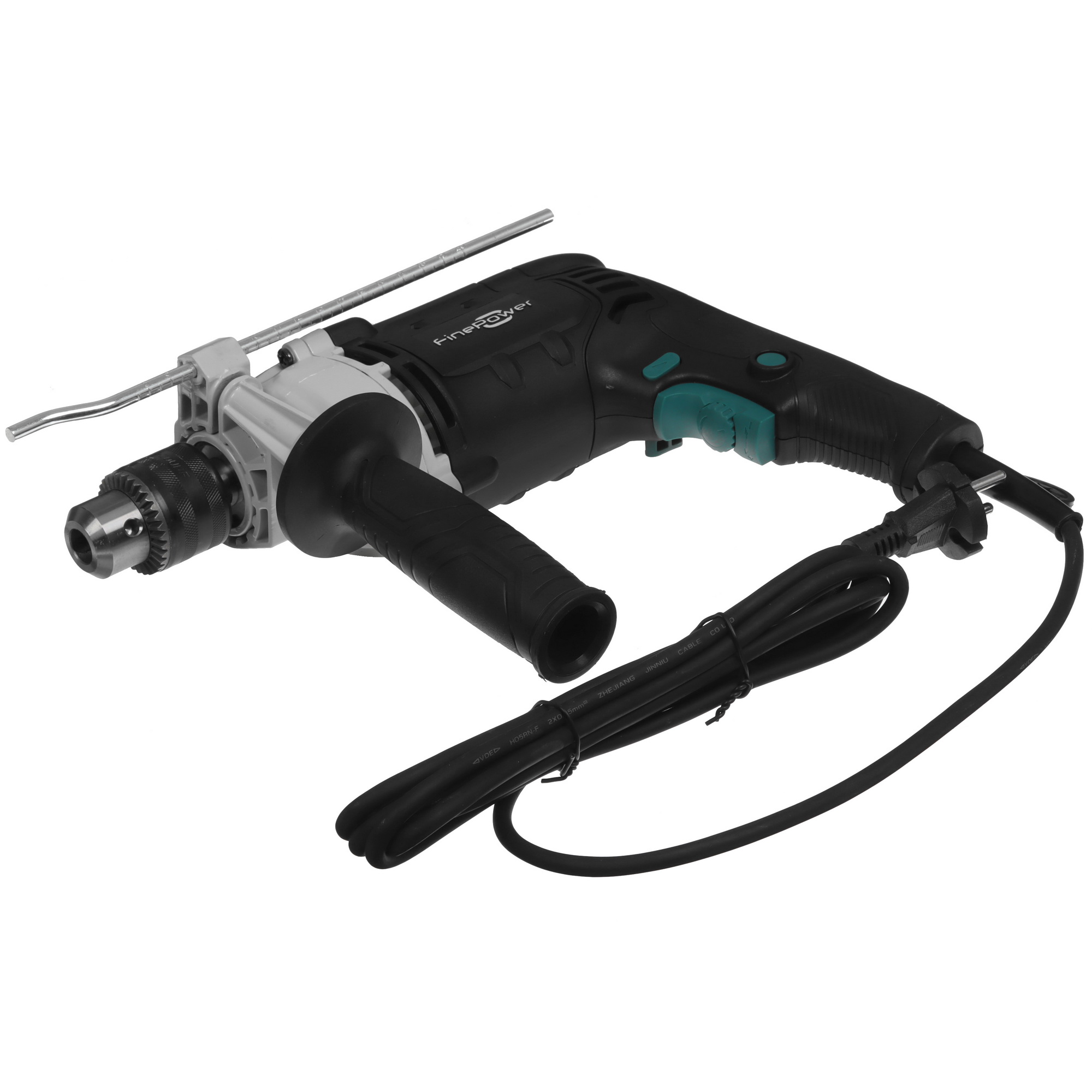 Дрель  FinePower XT HDC91 9136585 STDN-0089172 - Вид №6