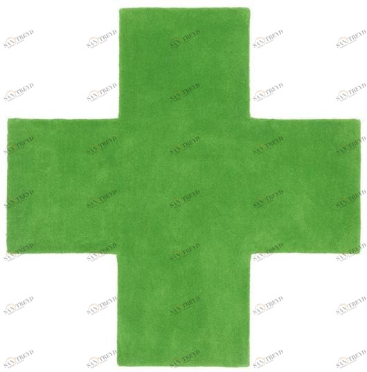 ASPLUND Ковер однотонный sun-id-1490202