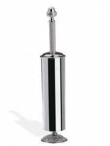 NT039(16) Stil Haus Noto, напольный металлический ерш, цвет золото