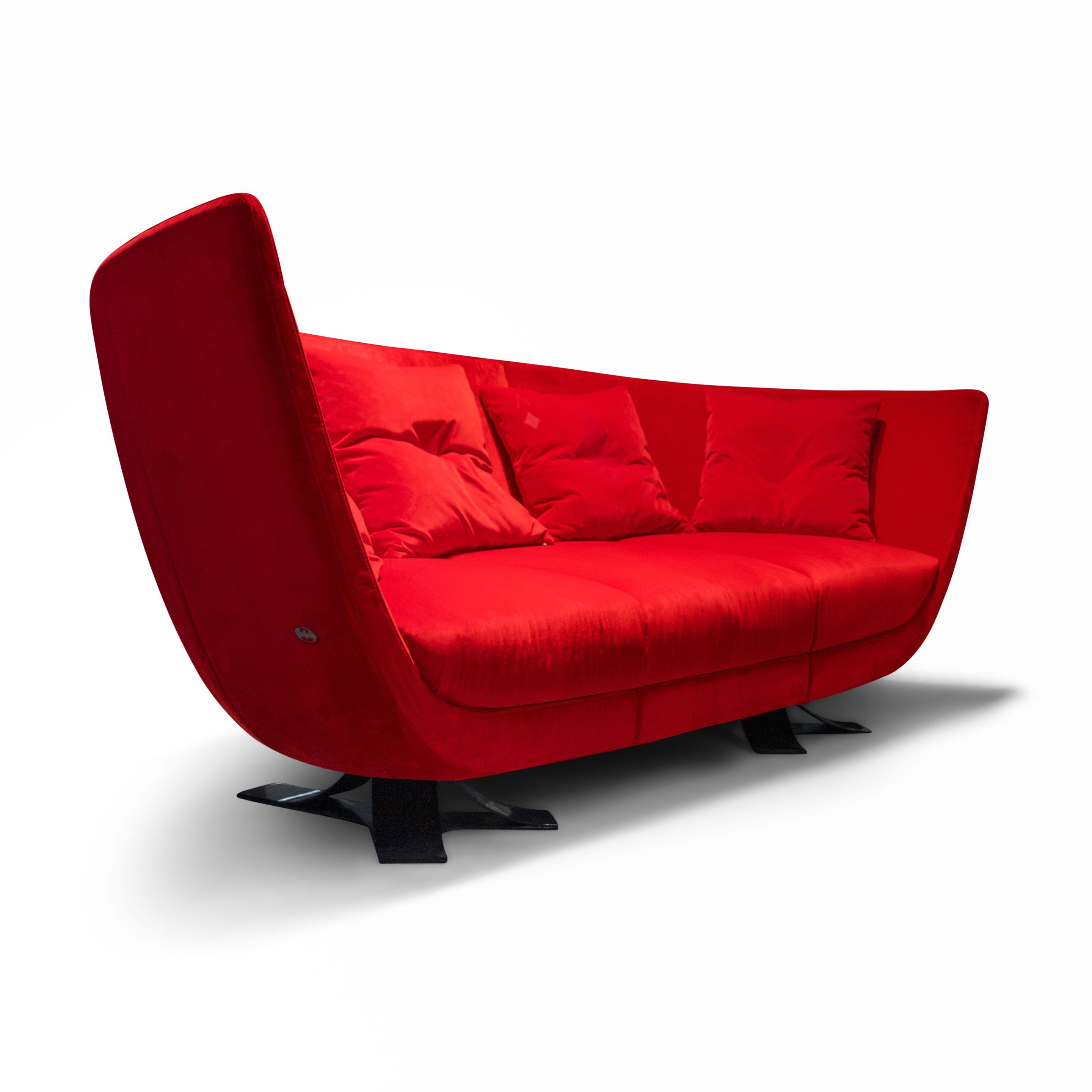 Изогнутый диван из ткани Formitalia The Joker Capsule ARCH-00056469 - Вид №6