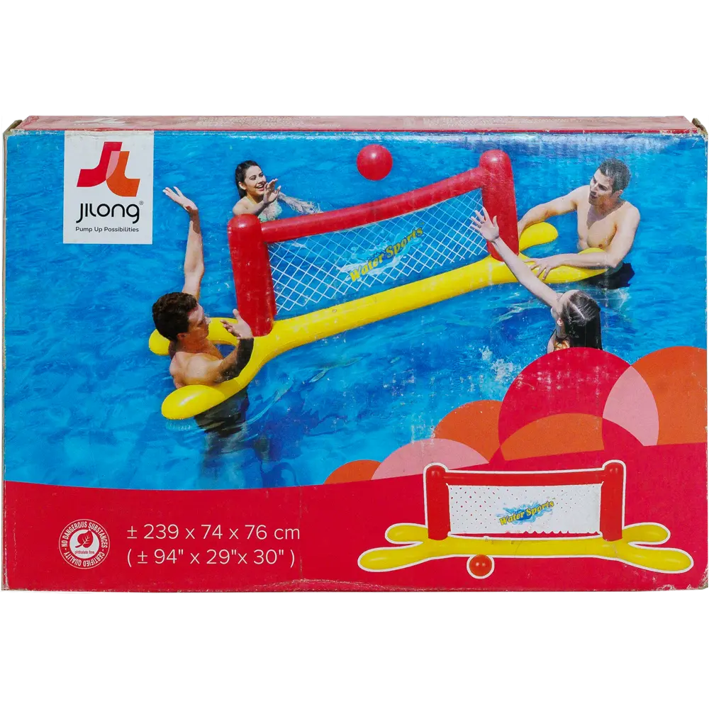 Набор для игры в волейбол в воде Santreyd STLM-2184438