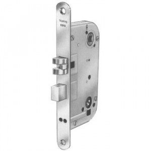 Корпус замка Trioving LK5316/8 RST нержавеющая сталь LK01-26