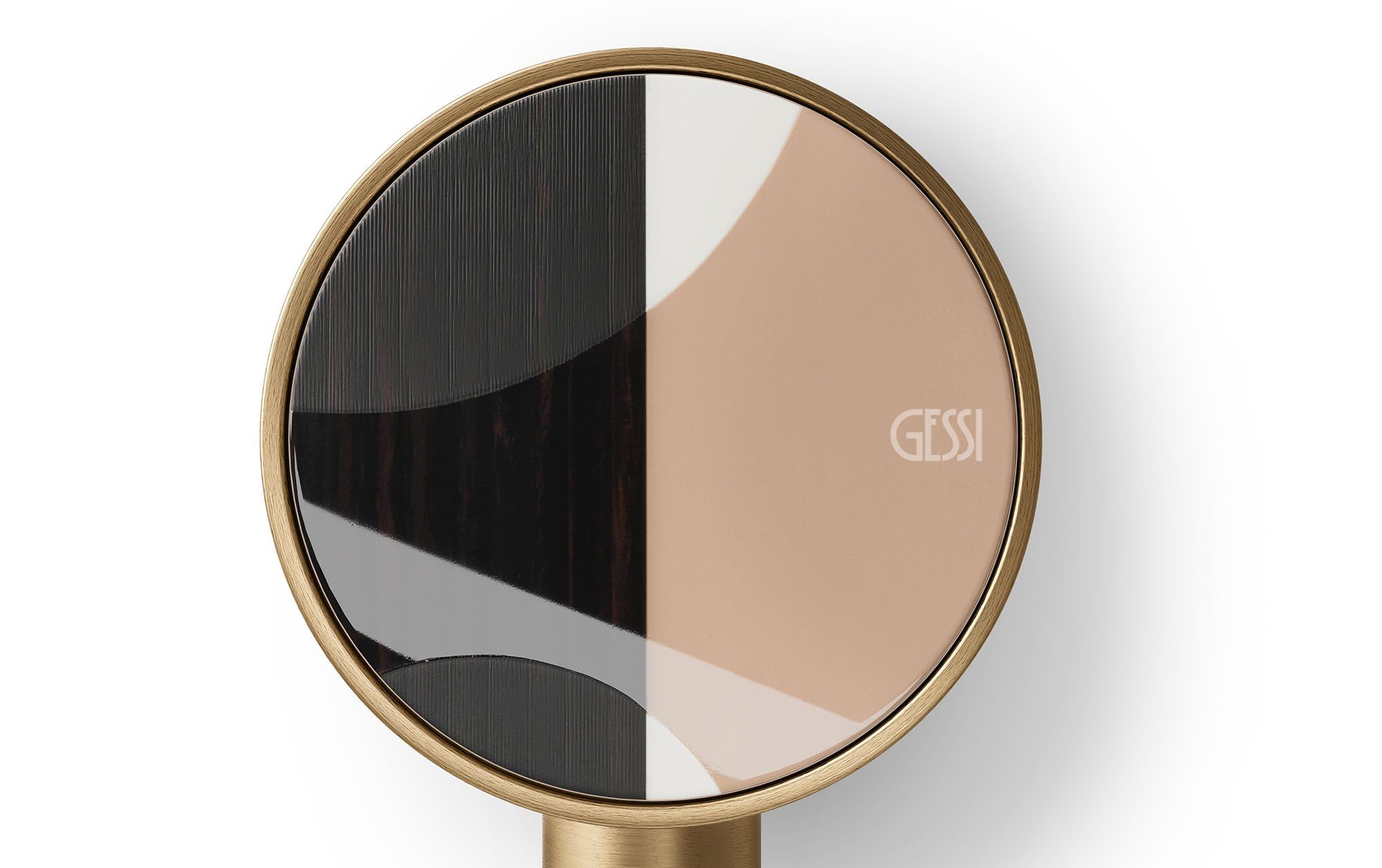 Металлический смеситель для раковины / Смеситель для биде Gessi происхождение ARCH-00120483 - Вид №8