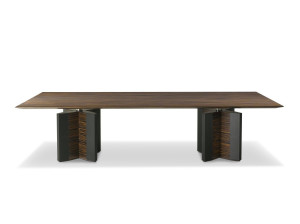 Прямоугольный стол для совещаний