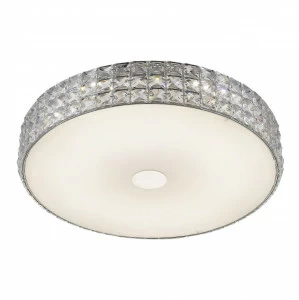 Потолочный светильник Toplight Imogene TL1162-4D TOPLIGHT IMOGENE 202089 Прозрачный;хром