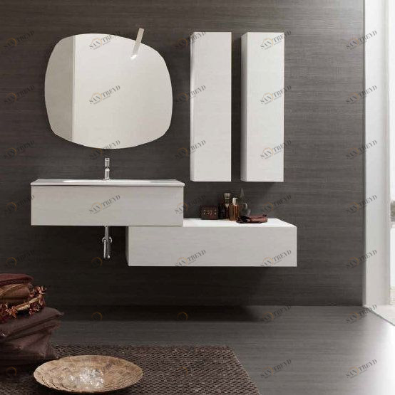 WI 05 WIND Комплект мебели для ванной комнаты 165 см ARDECO Ardeco S. R. L 42734