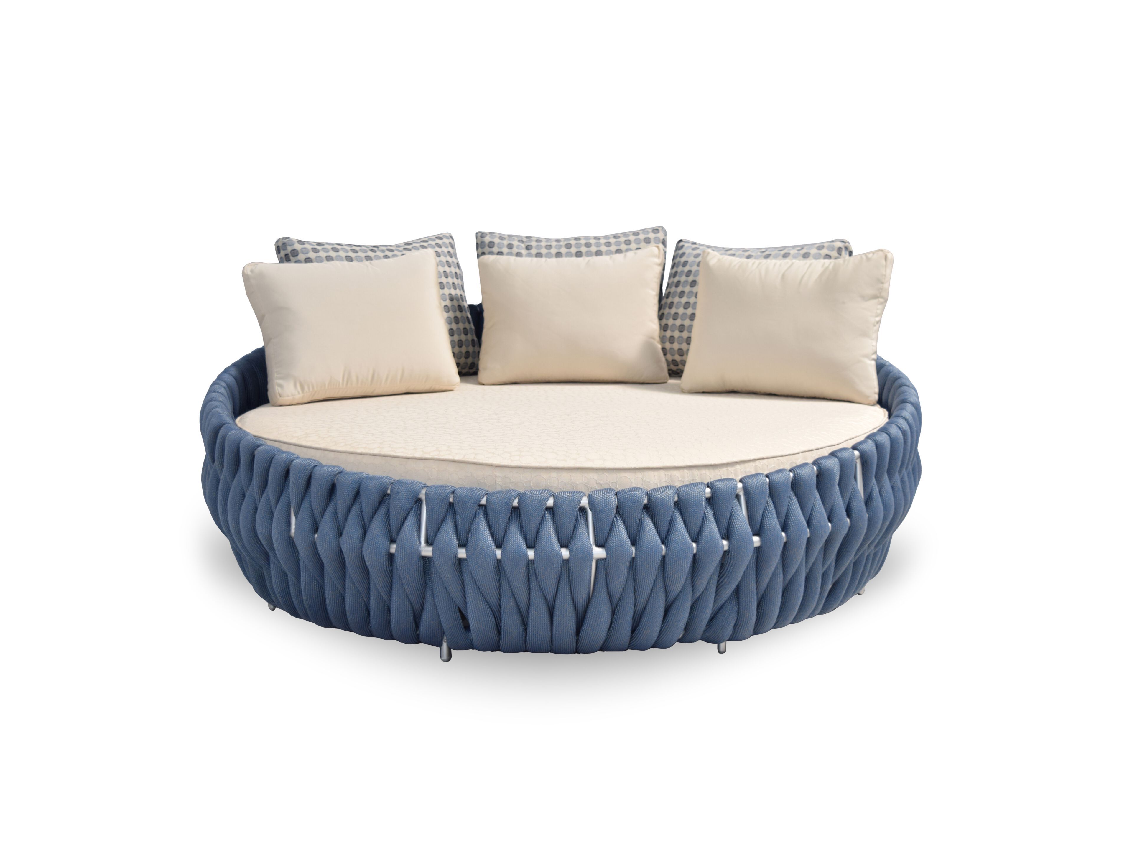 Круглая Садовая кровать ABLE JUPITER ARCH-00007247 - Вид №1