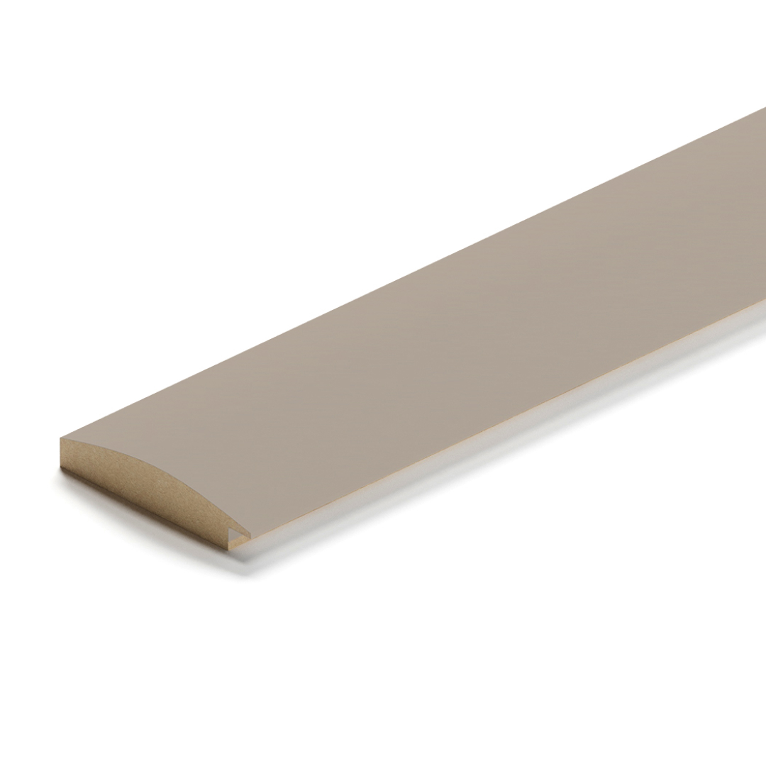 Профиль старт-финиш для панелей МДФ Stella Dune De Luxe Sandgrau (7 шт в упак.) STSR-240