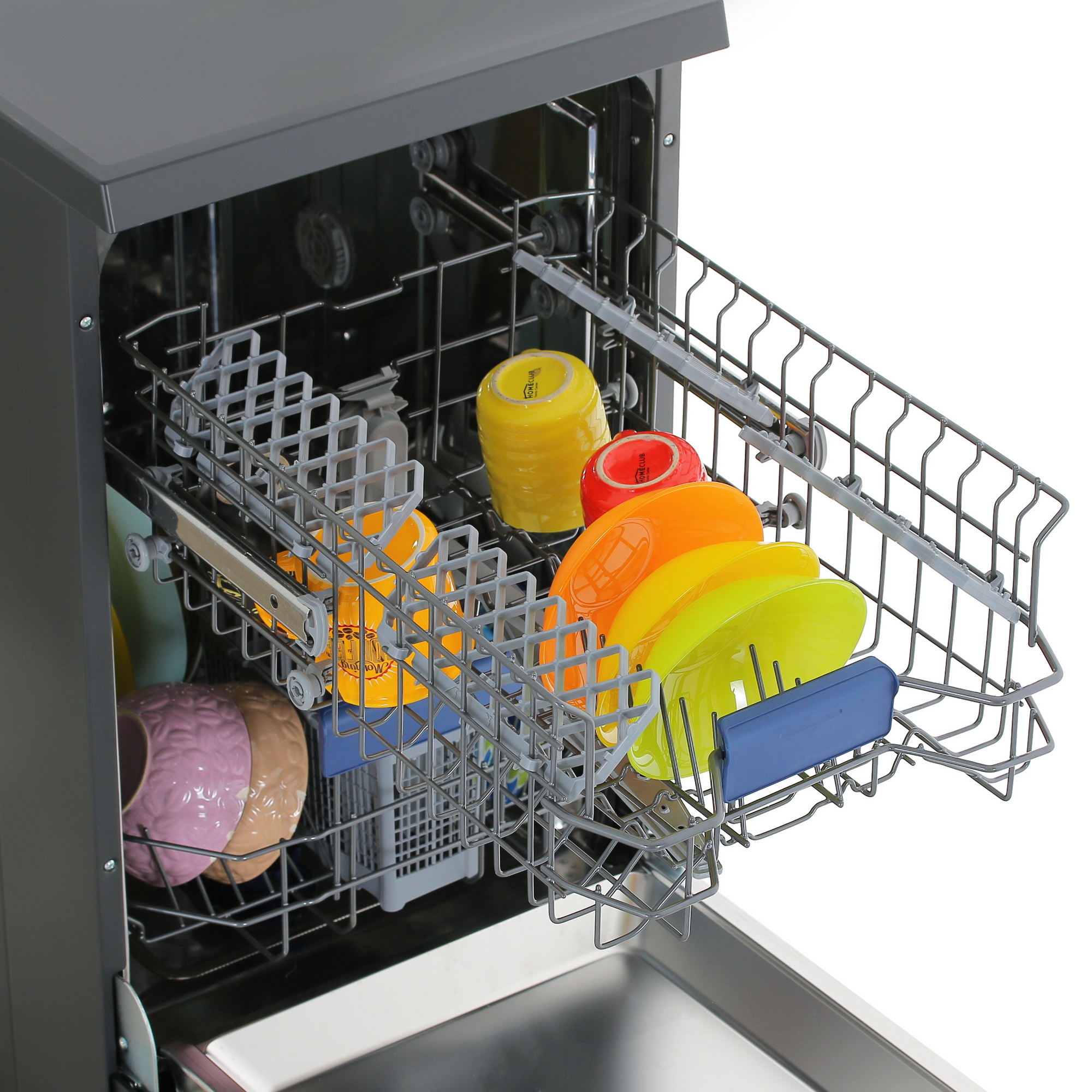 5459885 Посудомоечная машина DeLonghi DDWS465N Callisto черный STDN-0001543 - Вид №9