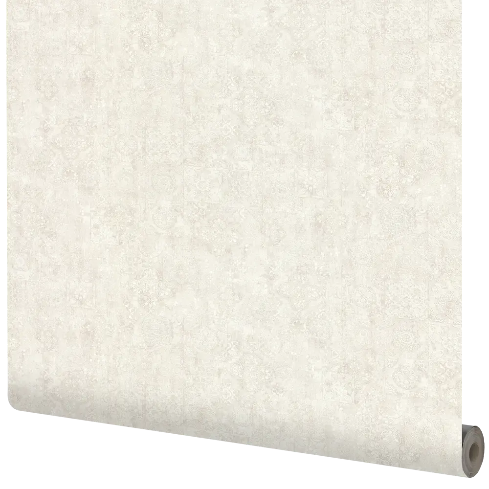 Обои виниловые Wall Decor Персия белые 1.06 м 75099-11 STLM-2153928