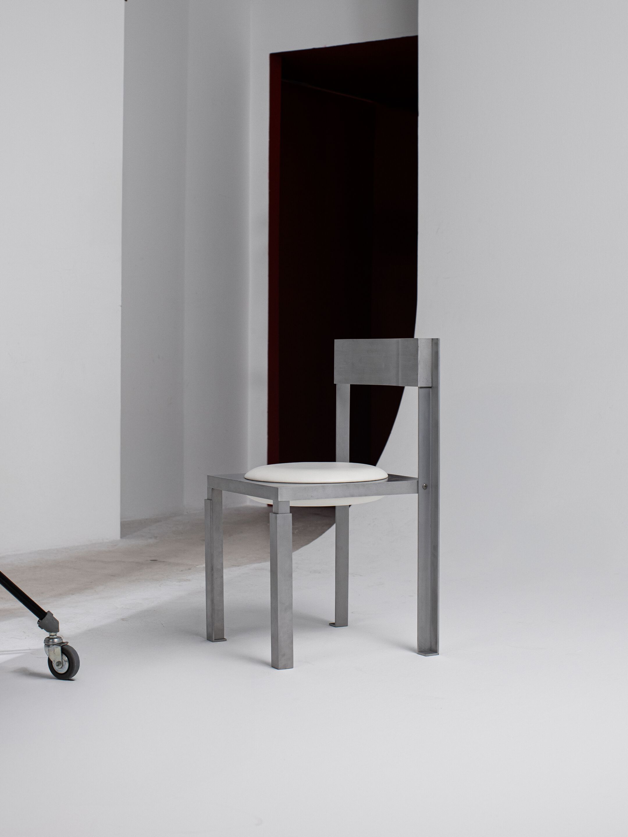 Алюминиевый стул YET. Design Studio STRUT ARCH-00071287 - Вид №7