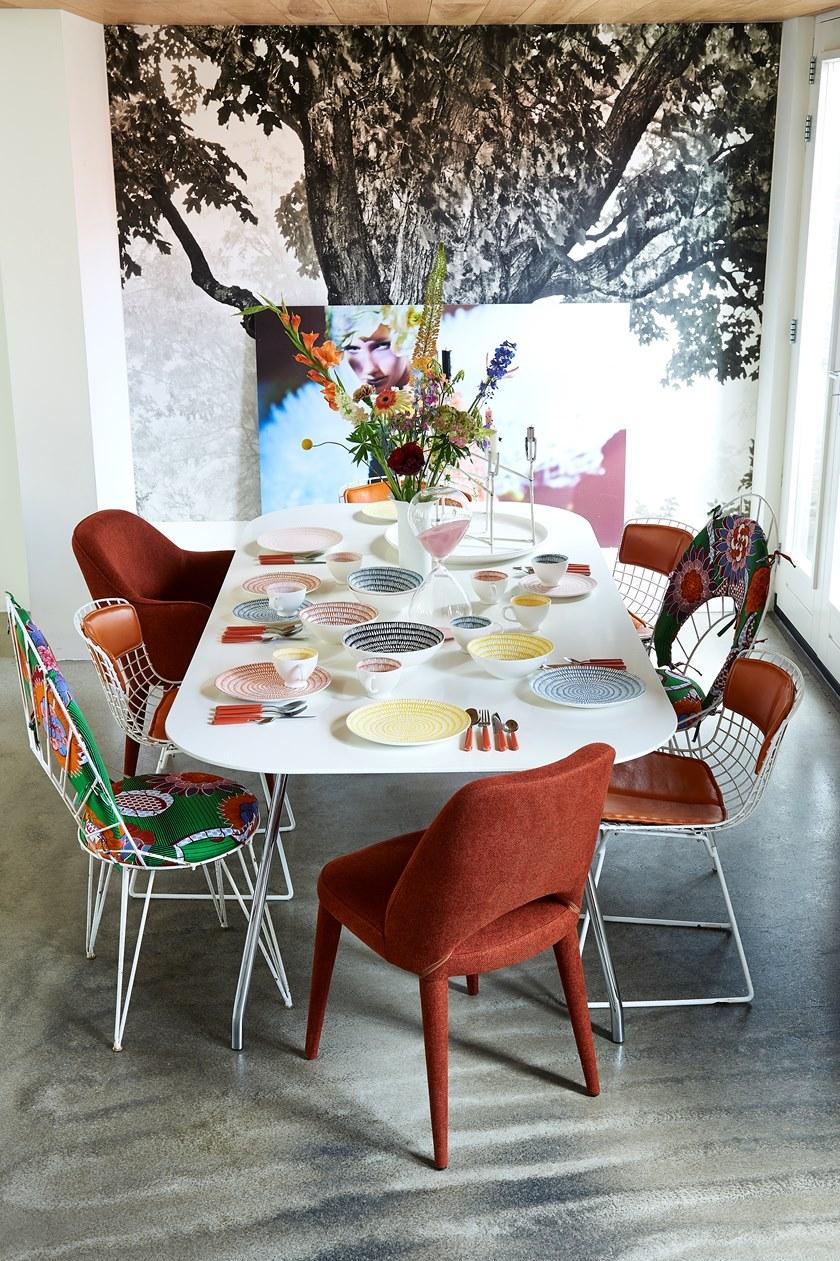 Pols Potten Стул из ткани с огнестойкой обивкой Cosy sun-id-1426273 - Вид №4