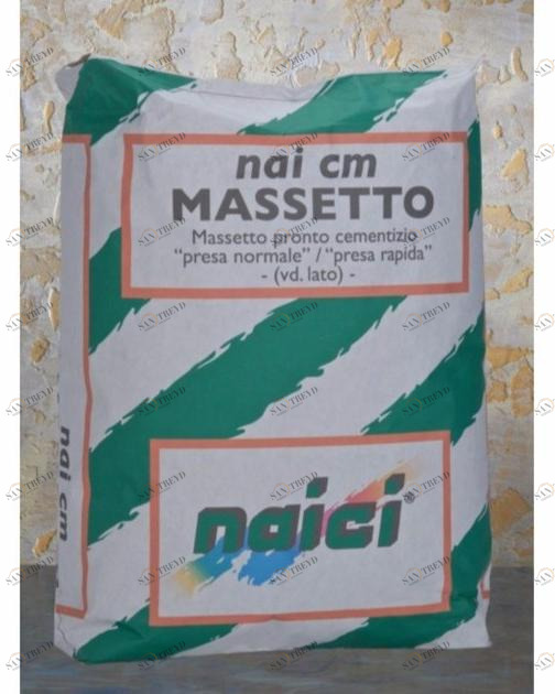 NAICI ITALIA Затирка для создания основания стяжки Nai sun-id-1411452