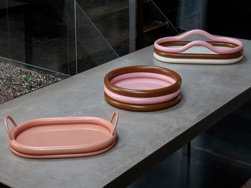 ARCH-00112382 Лоток для хранения яиц Bottega Intreccio Италия CHICCHERE - Вид №1