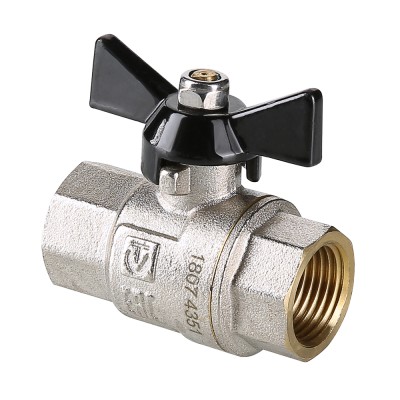 VT.317.N.04 Кран шаровой усиленный VALTEC PERFECT Valtec 1/2" 