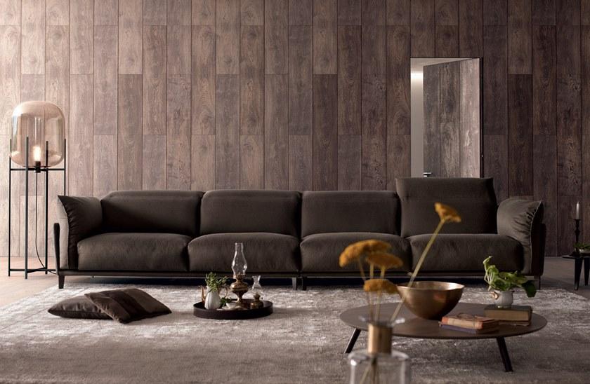 Febal Casa Съемный тканевый диван с подголовником sun-id-1358754 - Вид №5