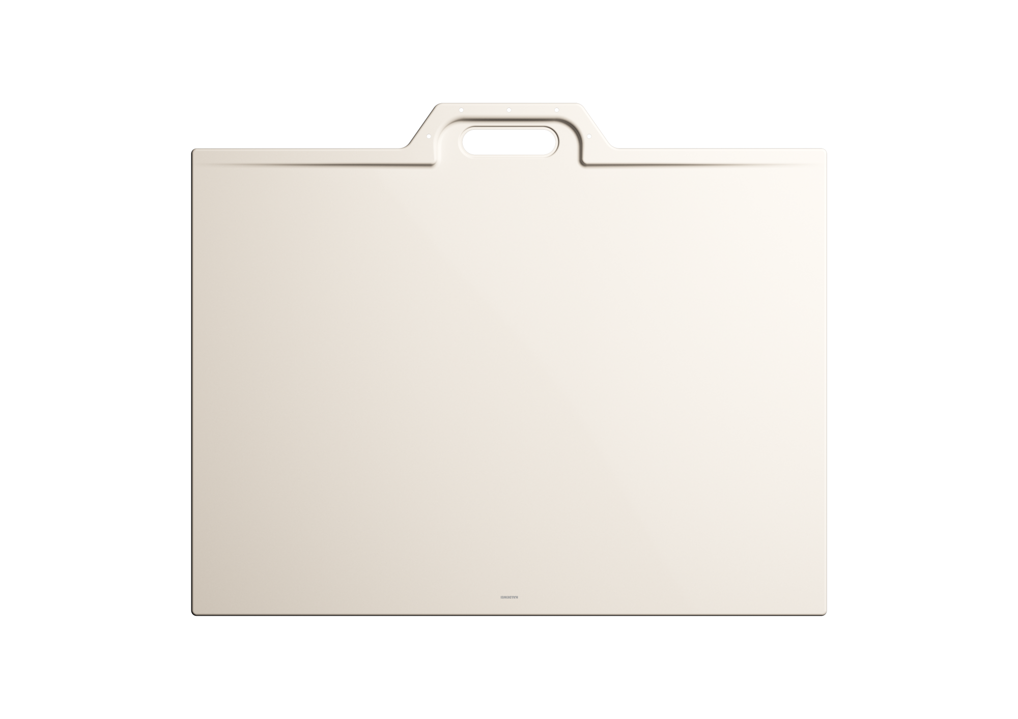 Душевой поддон KALDEWEI Сталь эмалированная 894-1 212 пергамон 894-1212