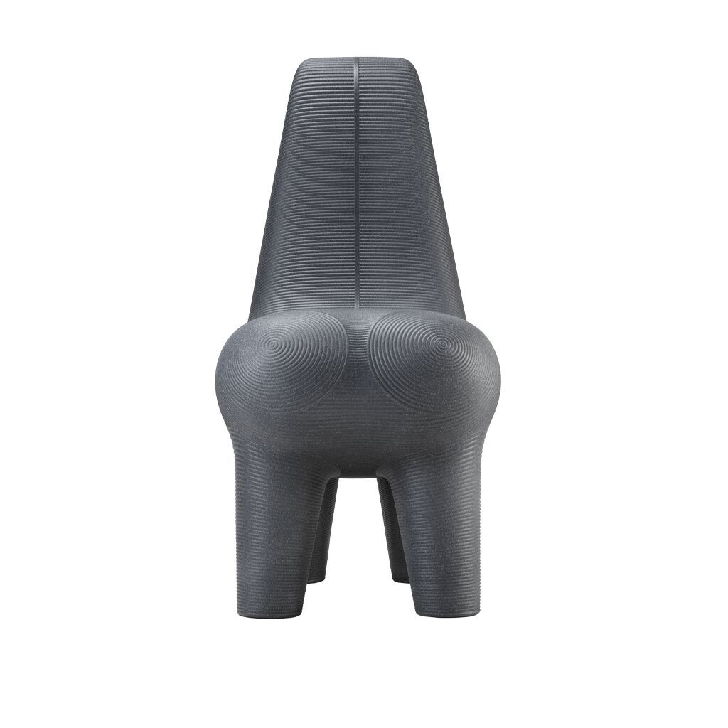 Стул из полиэтилена Qeeboo GHODA ARCH-00117268 - Вид №13