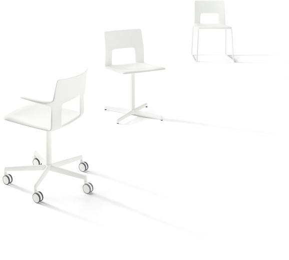 Desalto Кресло Baydur® с 5 спицами на колесиках Kobe 575 - Вид №5