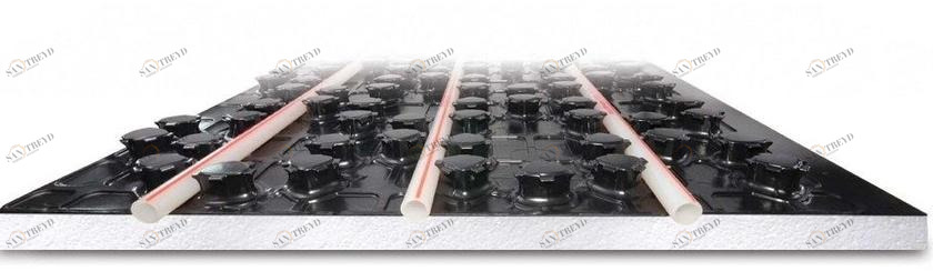 Eurotherm Излучающая напольная панель EPS sun-id-1422184