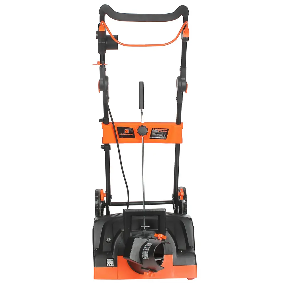 Снегоуборщик электрический CARVER STE 2346 46 см 2300 Вт STLM-2131504 - Вид №3