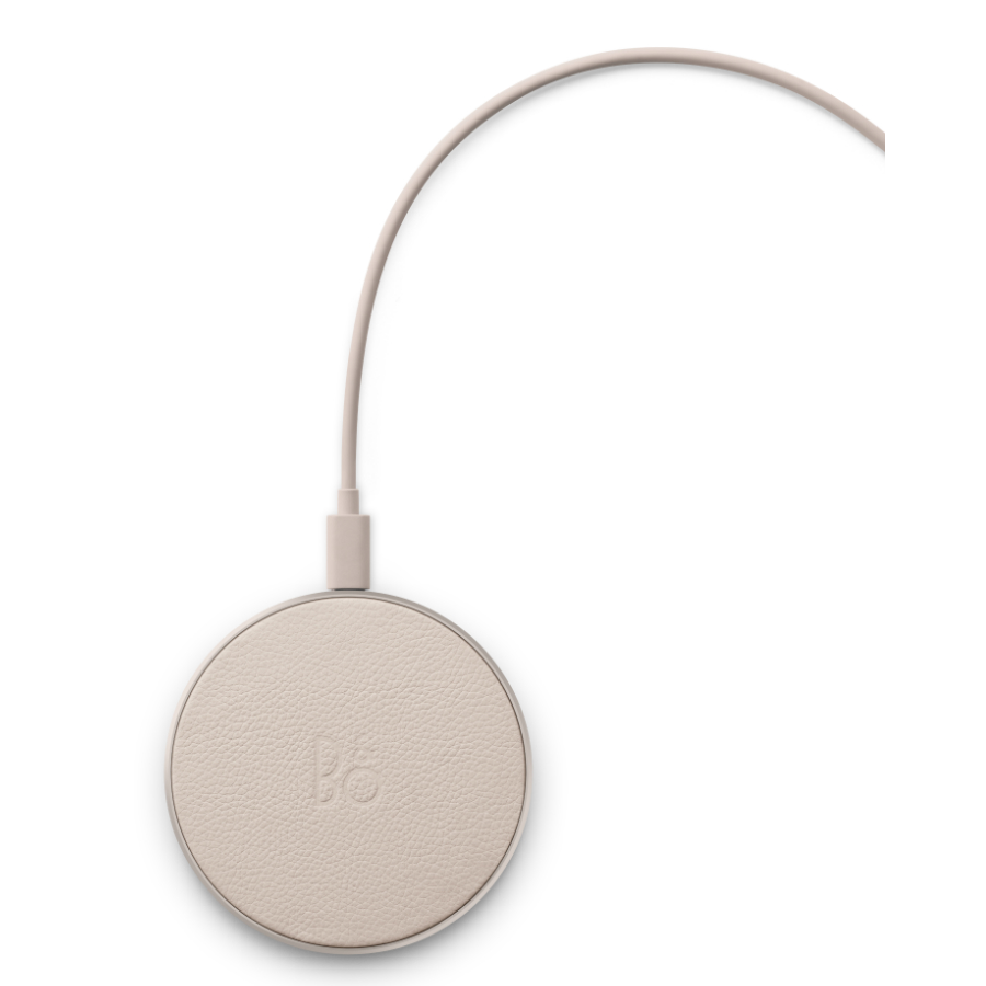 Устройство зарядное беспроводное BeoPlay Charging Pad, дымчато-розовое Bang & Olufsen 1646202 - Вид №4