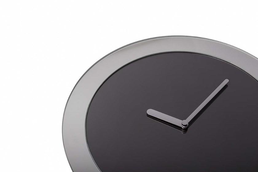 Tonin Casa Зеркало / часы из цветного стекла  T7543  - Вид №1