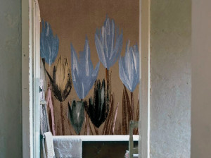 Водонепроницаемые обои