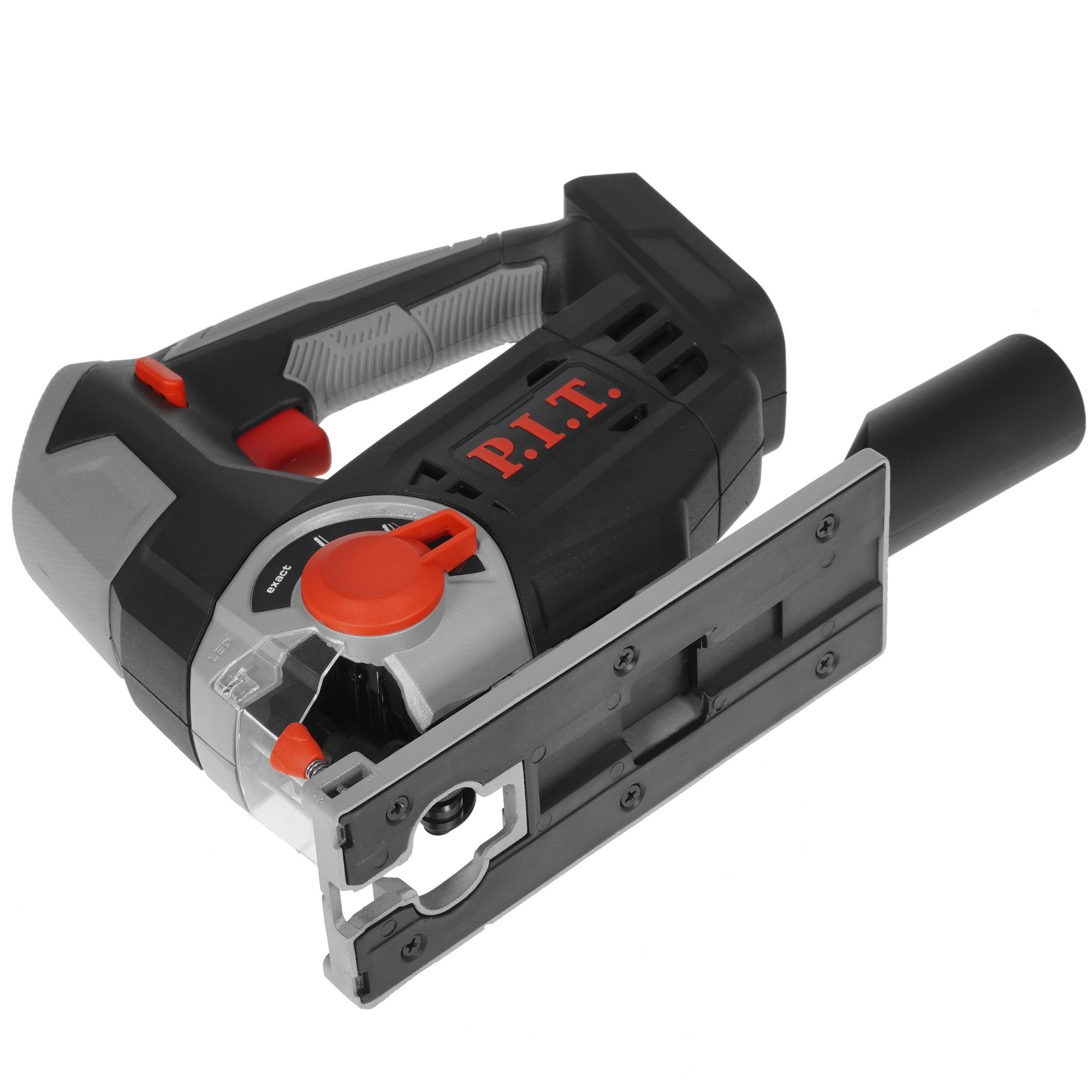 Электрический лобзик P.I.T. PST20H-80A SOLO OnePower 20V , Без ЗУ, Без АКБ 5308689 PIT STDN-0071580 - Вид №6