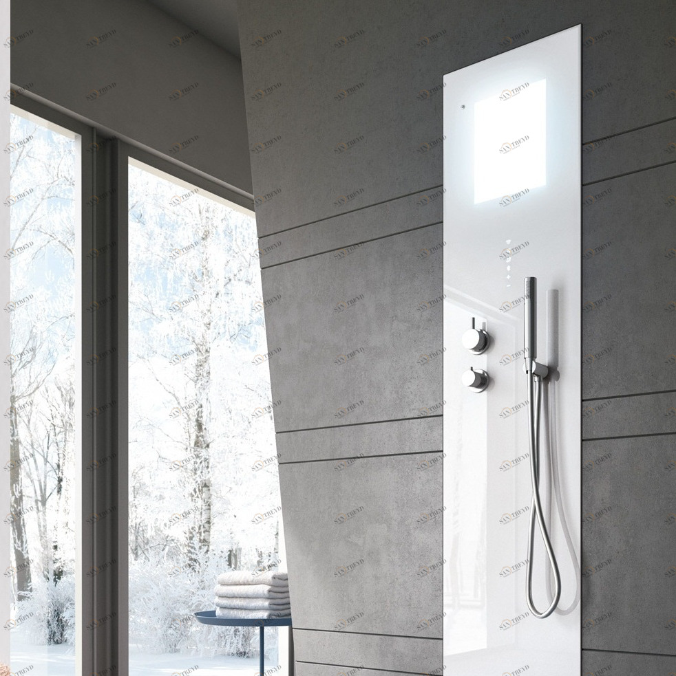 Парогенератор Rigenera 200 с душем 5,5 м2 Gruppo Geromin 4RIB5N0