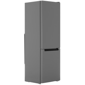 9244184 Холодильник с морозильником   Indesit DS 3180 G серебристый