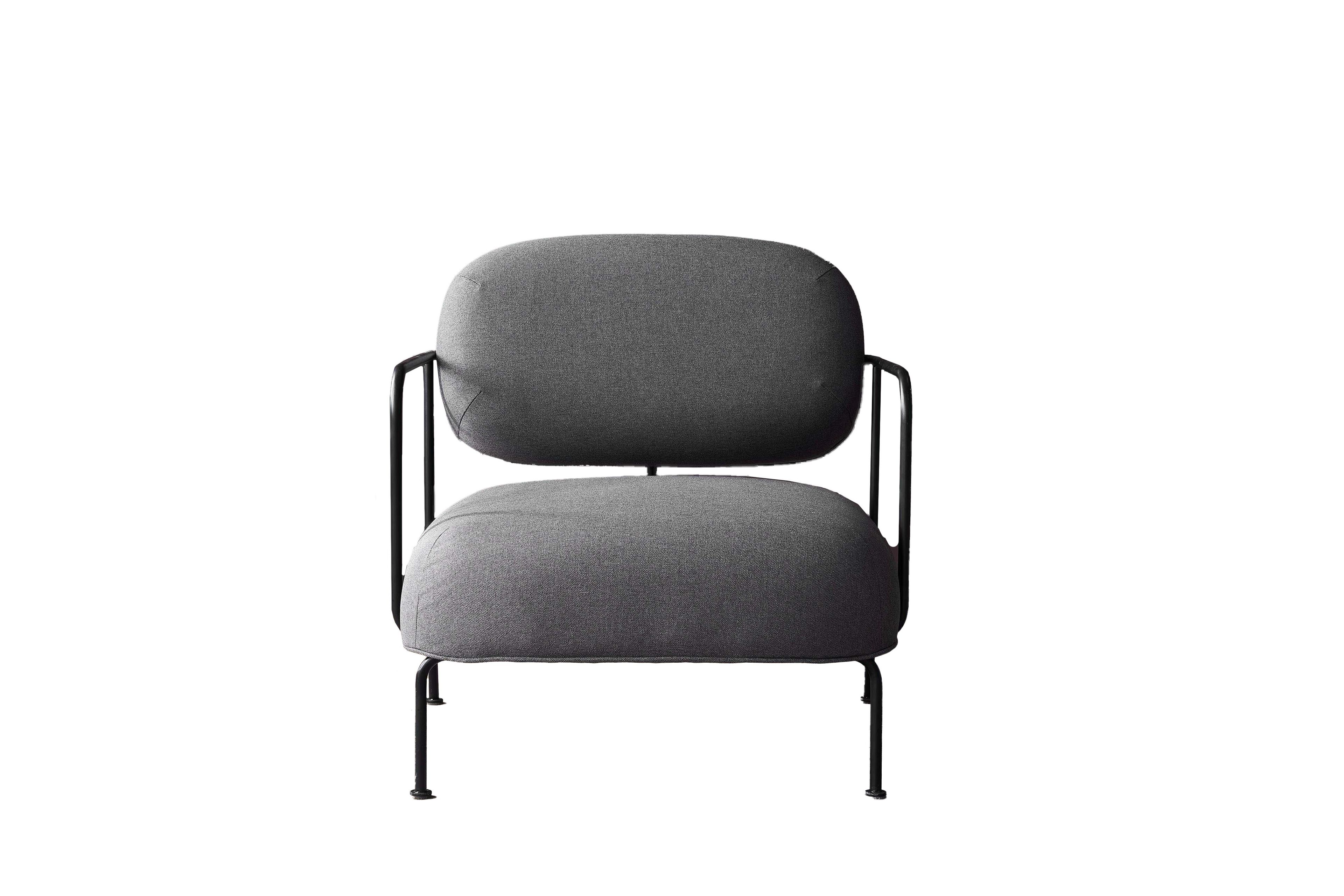 Тканевое кресло с подлокотниками Grado Design BEATLES ARCH-00050291 - Вид №26