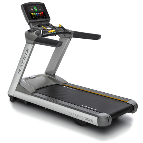 T7XE Беговая дорожка t7xe va (2013) MATRIX  - Вид №1