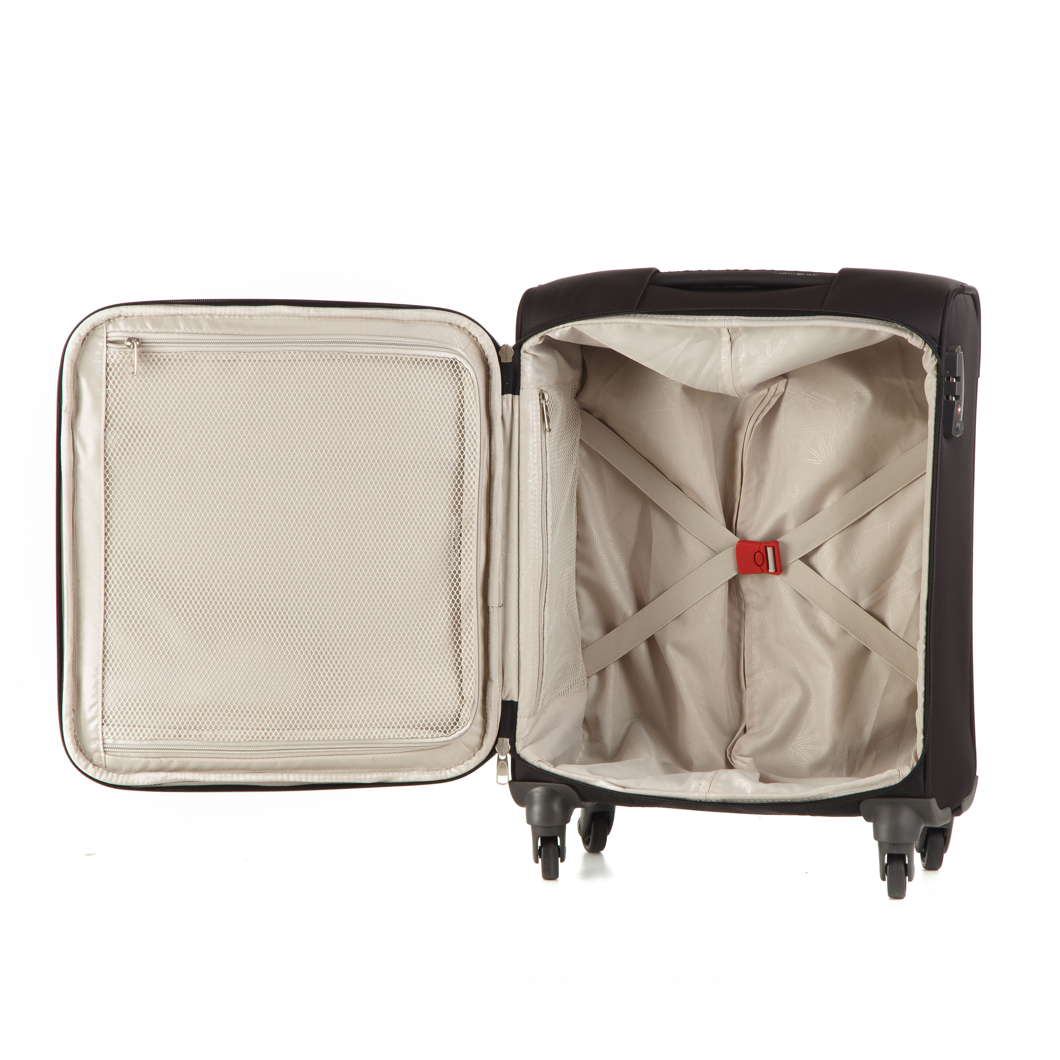 76D-19904 Чемодан 76D*904 Spinner S Ltd Edition Samsonite Auva  - Вид №1