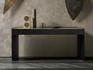 Прямоугольная консоль из ясеня