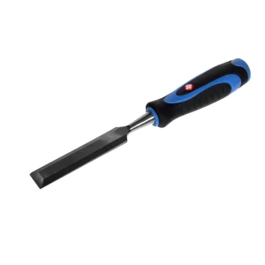 Стамеска ударная Brigadier 22 мм с двухкомпонентной эргономичной ручкой