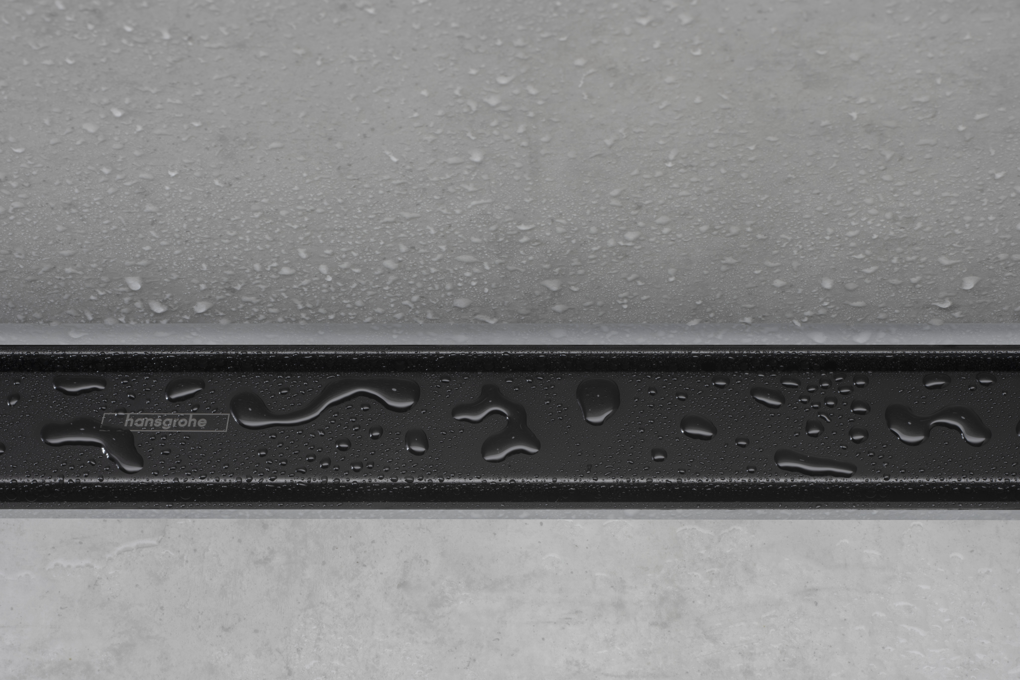 56042610 RainDrain Match Finish душевой трап 1200 с регулируемой по высоте рамой Hansgrohe  - Вид №12