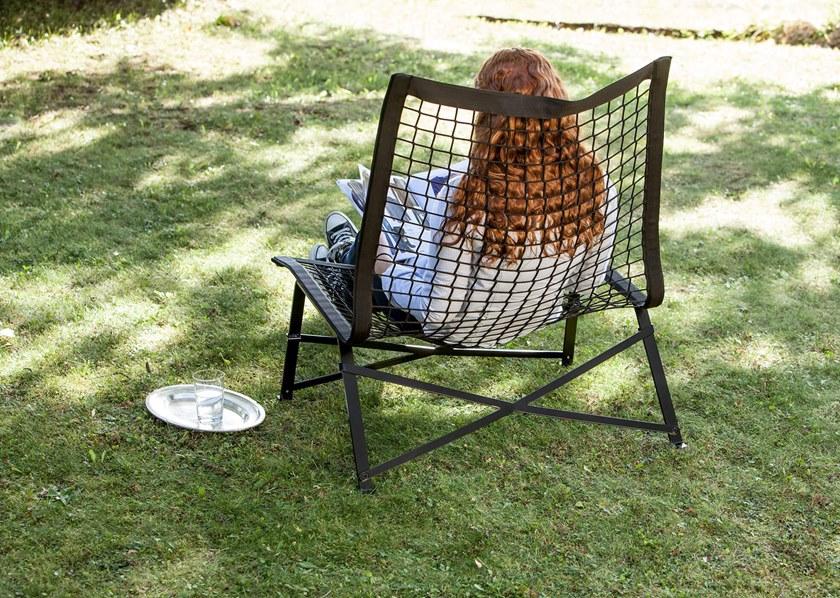 Richard Lampert Садовое кресло из металла sun-id-1418459 - Вид №5