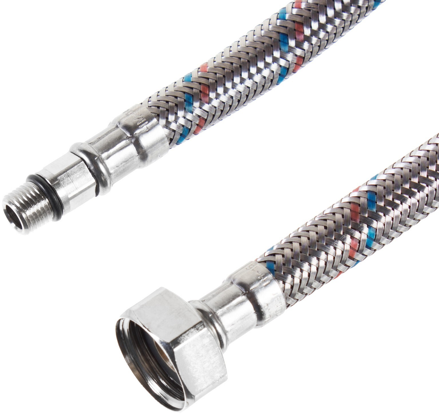 Гибкая подводка Equation для смесителей - универсальное подключение воды 82661656