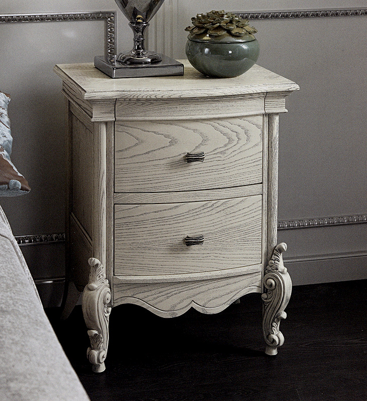 Тумбочка  MIRANDOLA M2070 ROSE