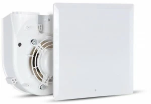 Vortice Центробежный аспиратор Vort quadro evo 11545