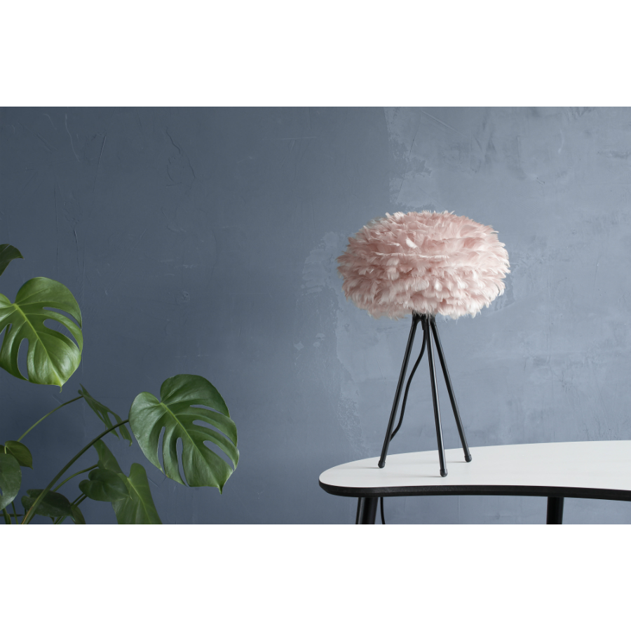 2298 Плафон eos mini, 35х20 см, бледно-розовый UMAGE  - Вид №4