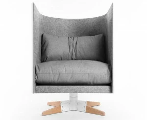 ODESD2 Вращающееся кресло для отдыха V