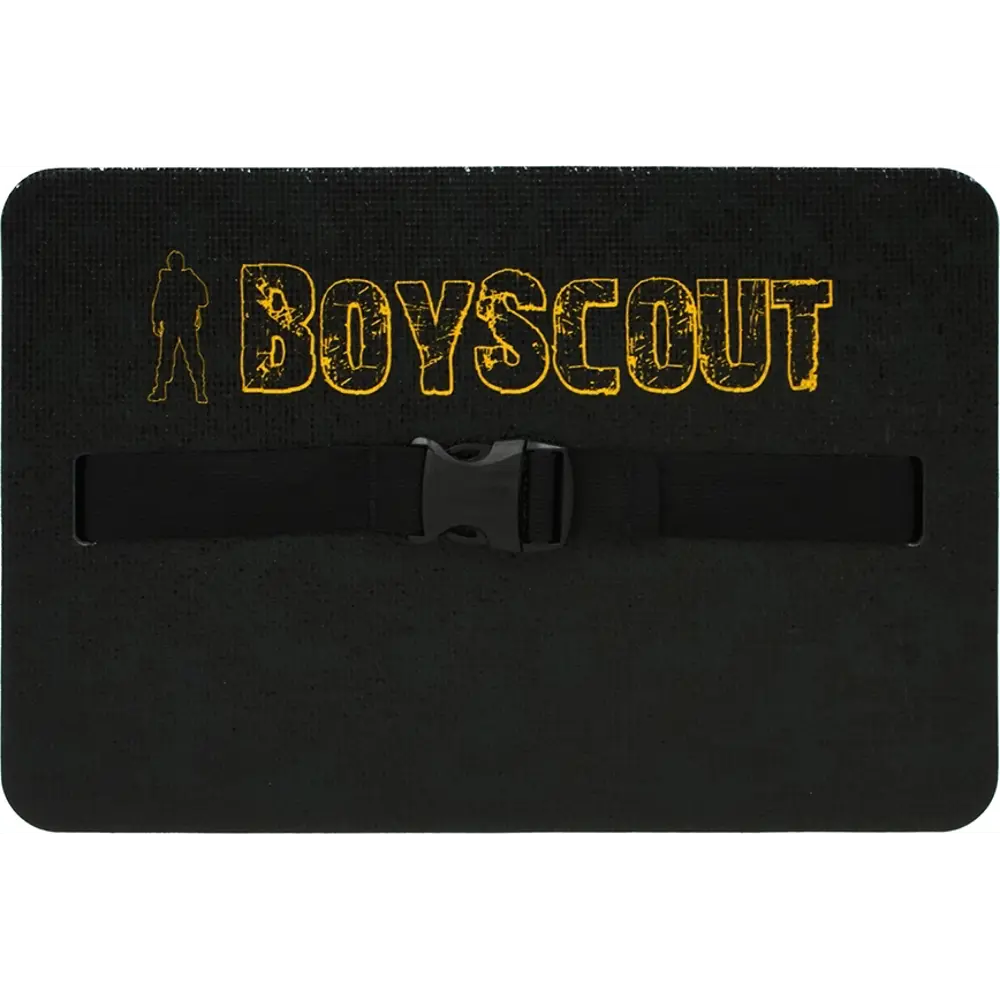 Сидушка туристическая Boyscout 23x35 см толщина 20 мм Santreyd STLM-2196967