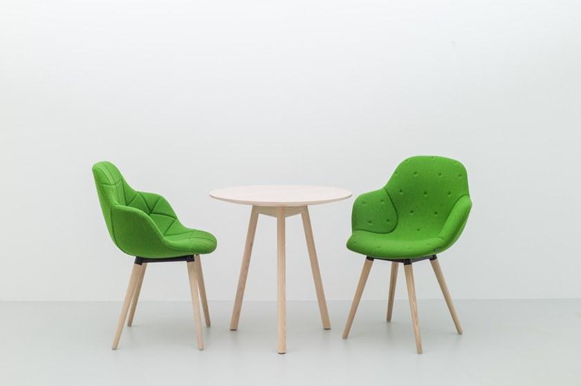 Offecct Стул из ткани Palma sun-id-1387553 - Вид №6